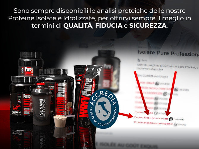 Qualità proteine